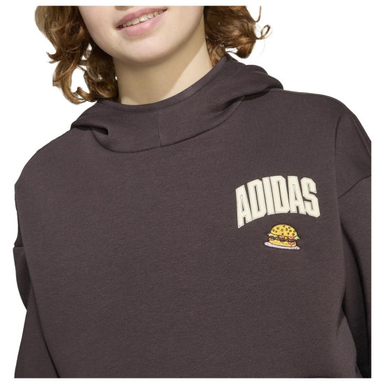 Adidas Παιδικό φούτερ The Simpsons Graphics Hoodie